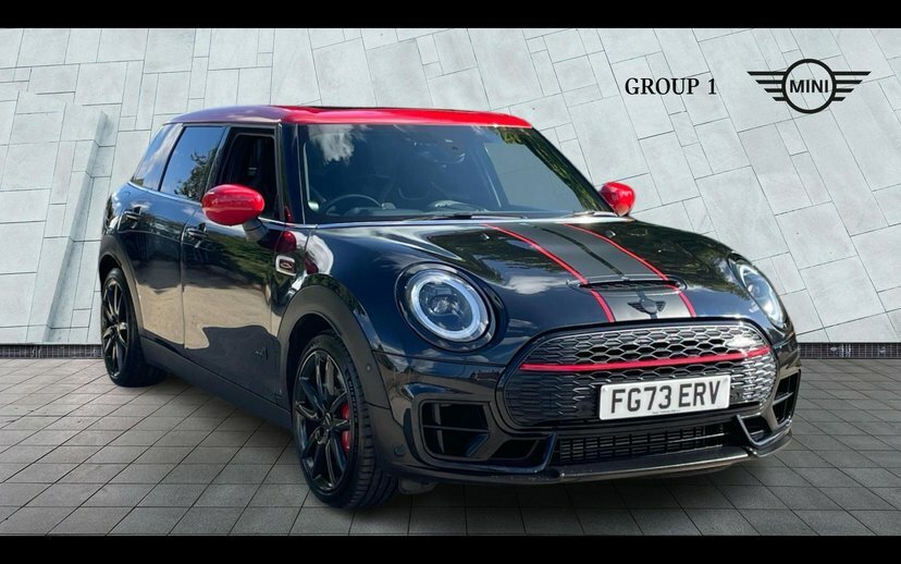 Mini Clubman Clubman John Cooper Works Black