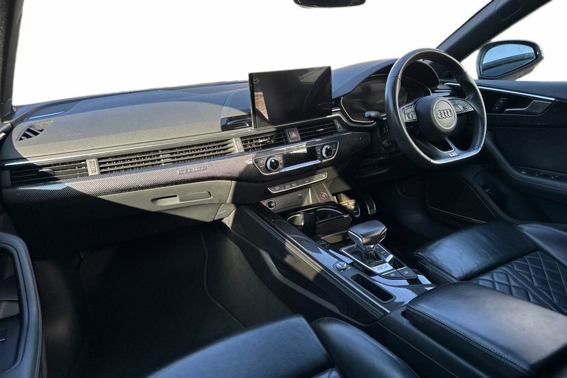 Audi S5 3.0 Tdi V6 Black Edition Sportback Tipt Black #2