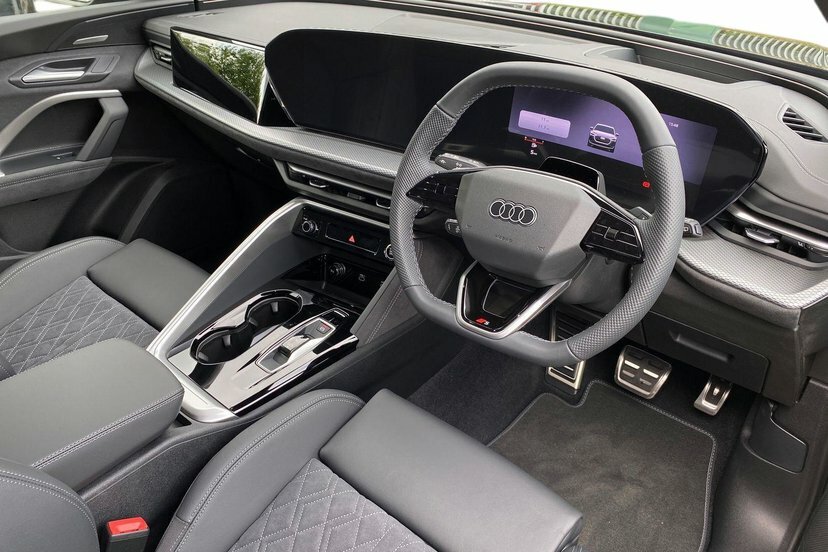 Audi Q5 Suv DF26GUU Grey #6