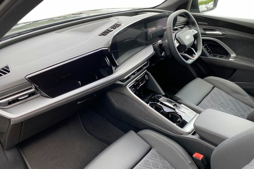Audi Q5 Suv DF26GUU Grey #2
