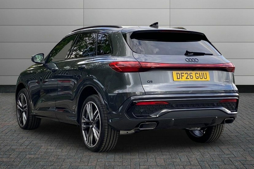 Audi Q5 Suv DF26GUU Grey #3