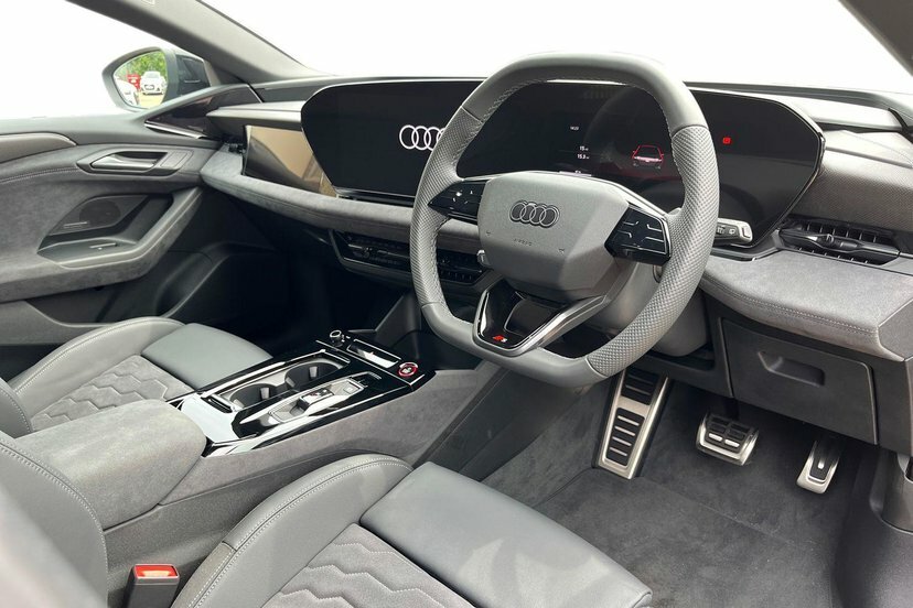 Audi A6 E-tron Avant 100Kwh Performance Edition 1 Estate A Grey #6