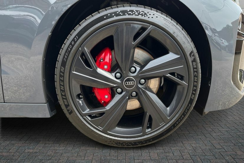 Audi A6 E-tron Avant 100Kwh Performance Edition 1 Estate A Grey #5