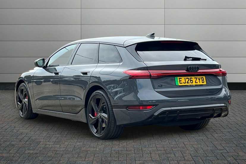 Audi A6 E-tron Avant 100Kwh Performance Edition 1 Estate A Grey #3