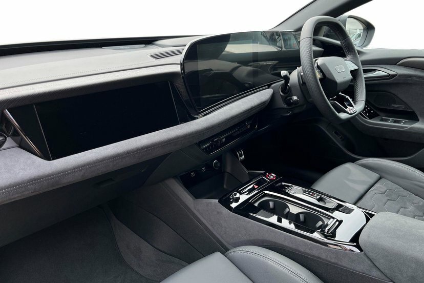 Audi A6 E-tron Avant 100Kwh Performance Edition 1 Estate A Grey #2