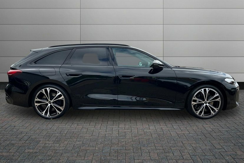 Audi S5 3.0 Tfsi Black Edition Estate S Tronic EF26HXG Black #4