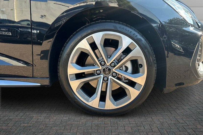 Audi A3 1.5 Tfsie S Line Sportback Plug-in Hybr Black #5