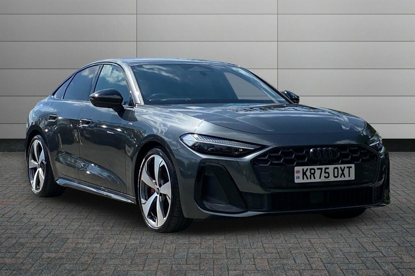 Audi A5 2.0 Tfsi Edition 1 Saloon S Tronic 150 Grey