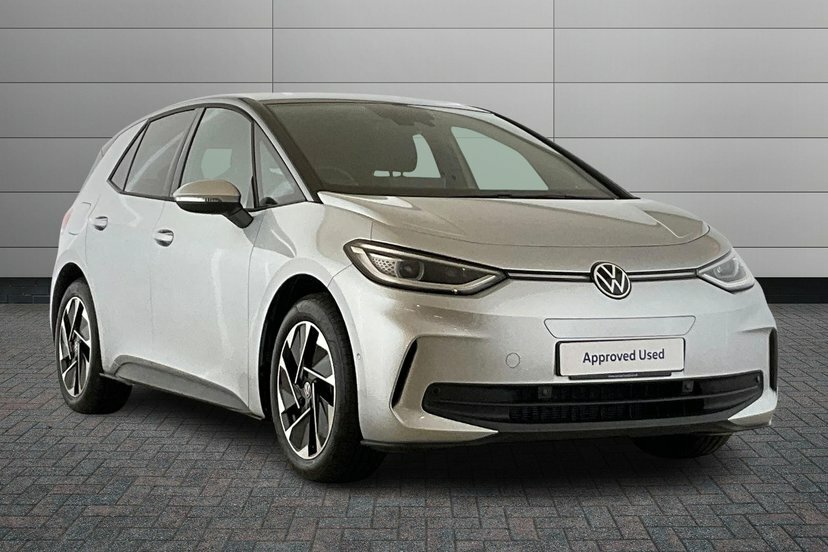 Volkswagen ID.3 Pro 59Kwh Match Hatchback 204 P Black