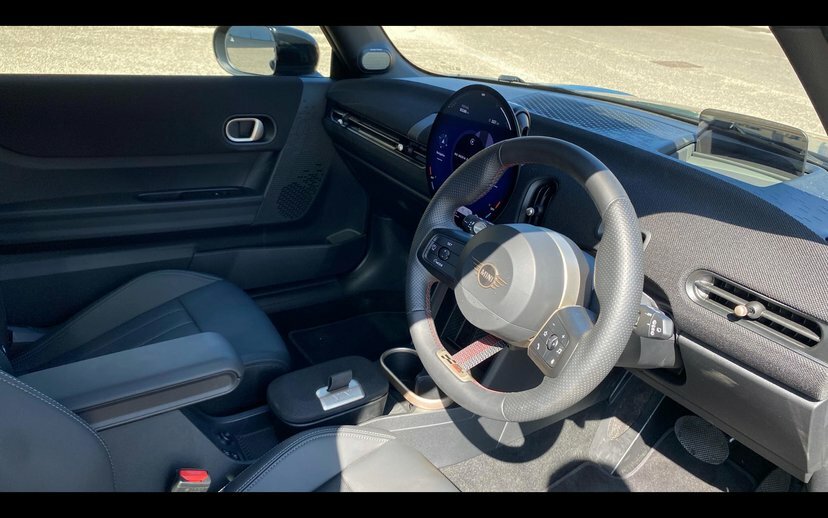 Mini Hatch Cooper S RE26LVK Blue #6