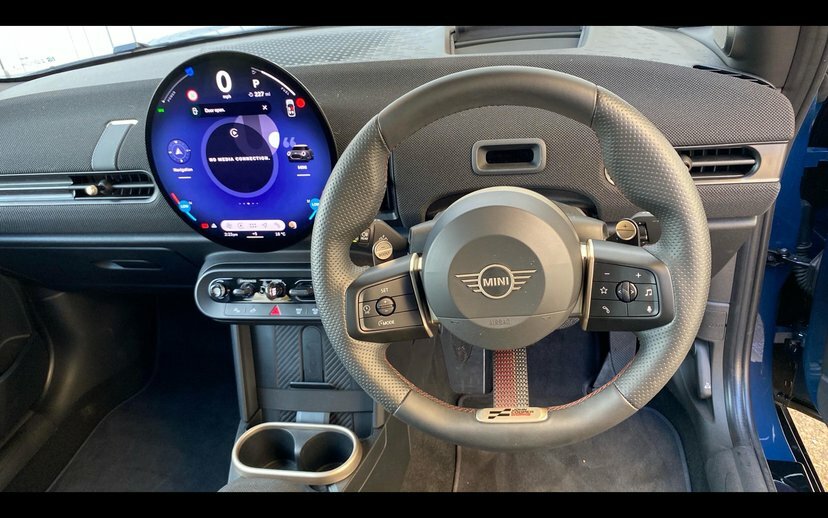 Mini Hatch Cooper S RE26LVK Blue #5
