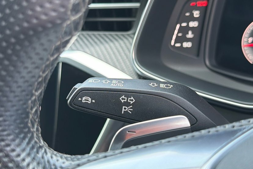 Audi S6 Avant Black Edition Tdi 344 Ps Tiptronic Grey #53