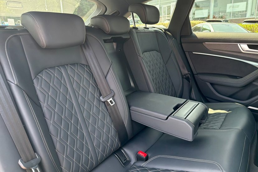 Audi S6 Avant Black Edition Tdi 344 Ps Tiptronic Grey #38