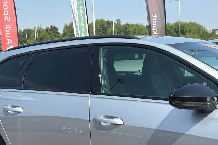 Audi S6 Avant Black Edition Tdi 344 Ps Tiptronic Grey #22
