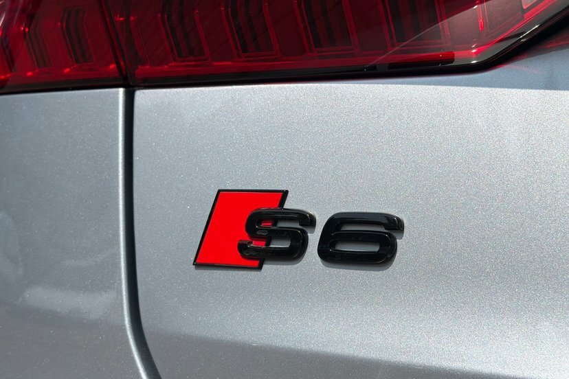 Audi S6 Avant Black Edition Tdi 344 Ps Tiptronic Grey #23