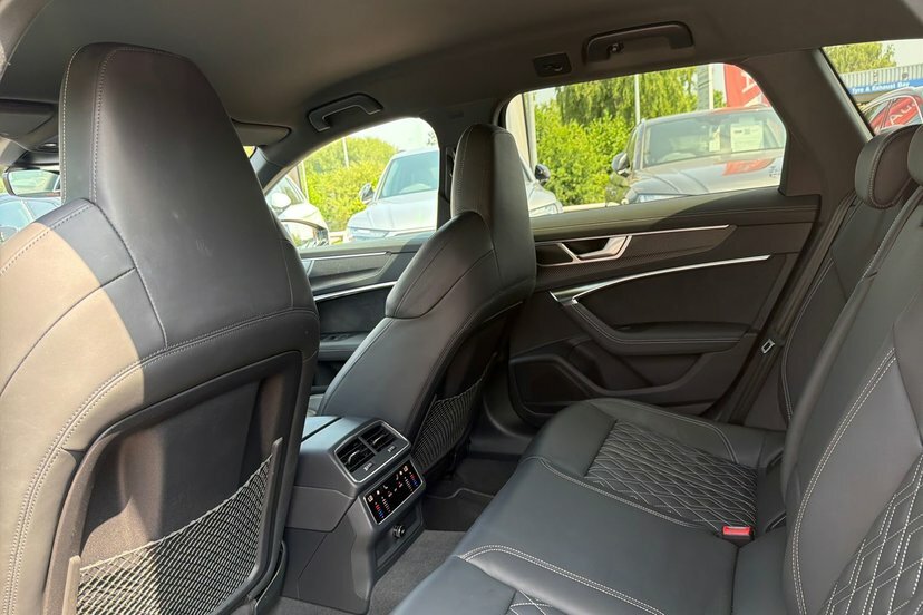Audi S6 Avant Black Edition Tdi 344 Ps Tiptronic Grey #32