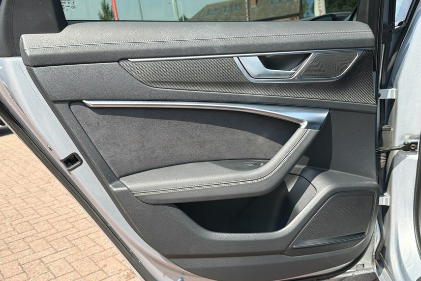 Audi S6 Avant Black Edition Tdi 344 Ps Tiptronic Grey #33