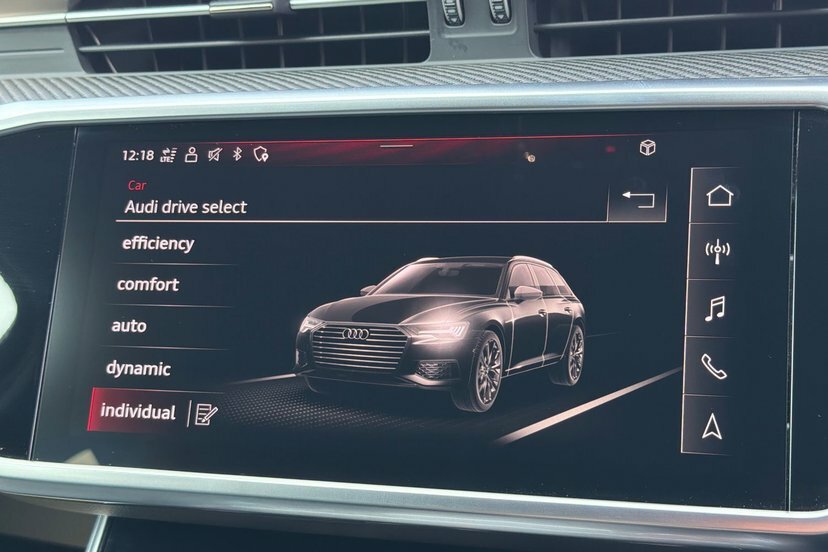 Audi S6 Avant Black Edition Tdi 344 Ps Tiptronic Grey #62