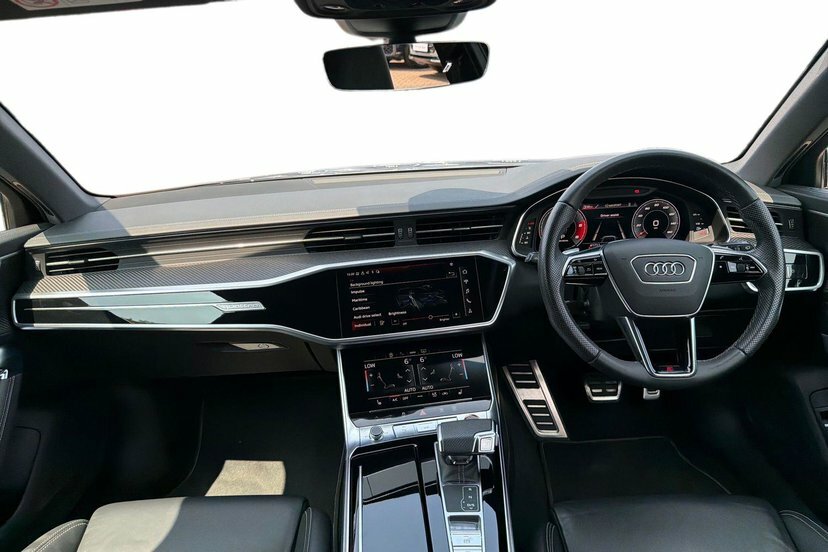Audi S6 Avant Black Edition Tdi 344 Ps Tiptronic Grey #9