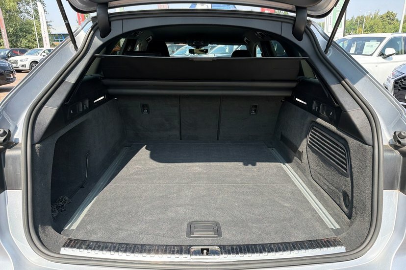 Audi S6 Avant Black Edition Tdi 344 Ps Tiptronic Grey #12