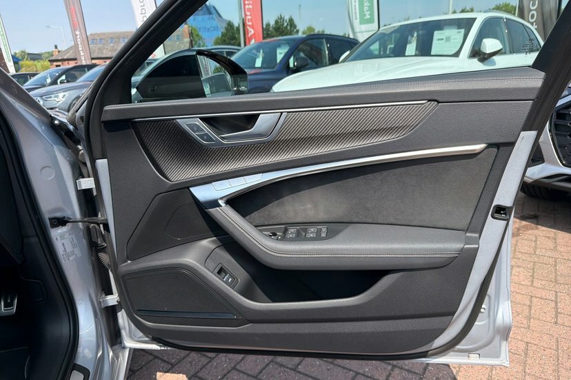 Audi S6 Avant Black Edition Tdi 344 Ps Tiptronic Grey #41