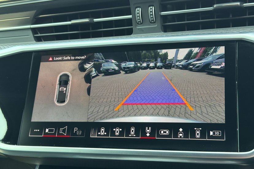 Audi S6 Avant Black Edition Tdi 344 Ps Tiptronic Grey #56