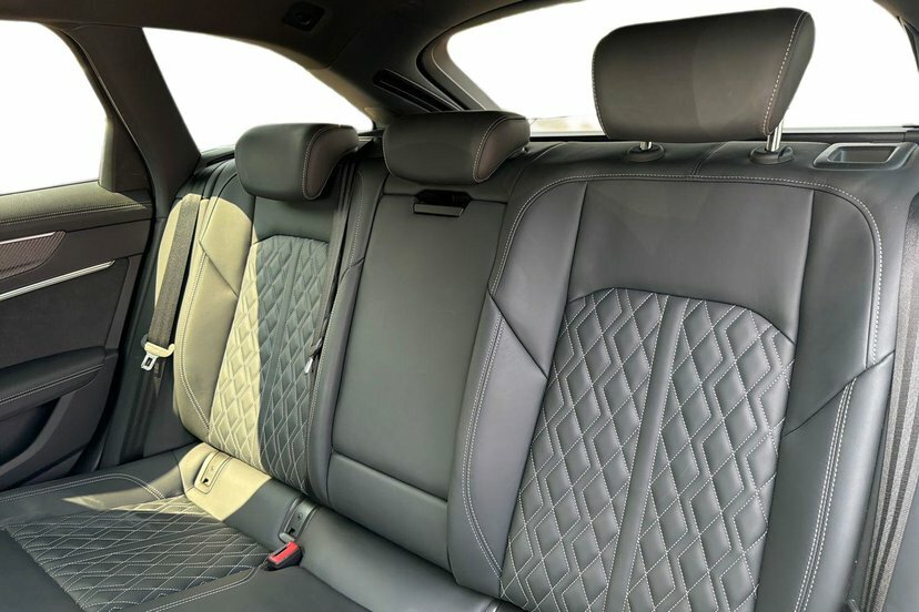 Audi S6 Avant Black Edition Tdi 344 Ps Tiptronic Grey #8