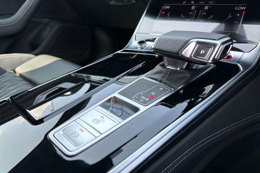Audi S6 Avant Black Edition Tdi 344 Ps Tiptronic Grey #51