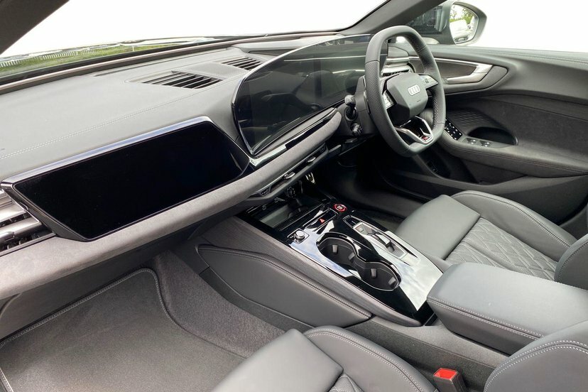 Audi S5 3.0 Tfsi Black Edition Saloon S Tronic Black #2