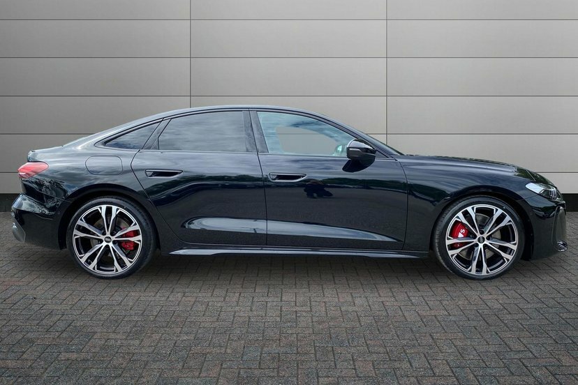 Audi S5 3.0 Tfsi Black Edition Saloon S Tronic Black #4