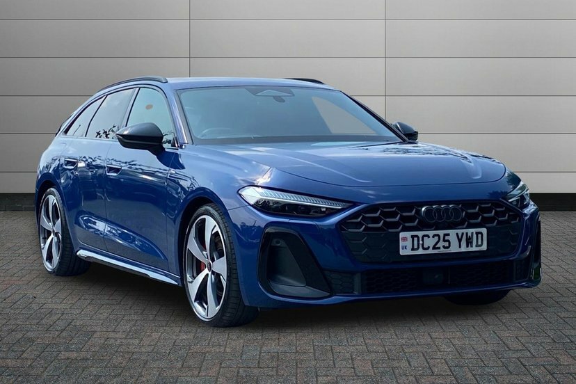 Audi A5 2.0 Tfsi Edition 1 Estate S Tronic 150 Blue