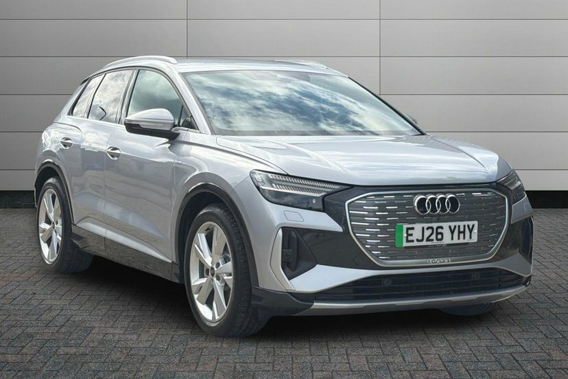 Audi Q4 E Tron 45 S Line Suv 82Kwh 286 Ps