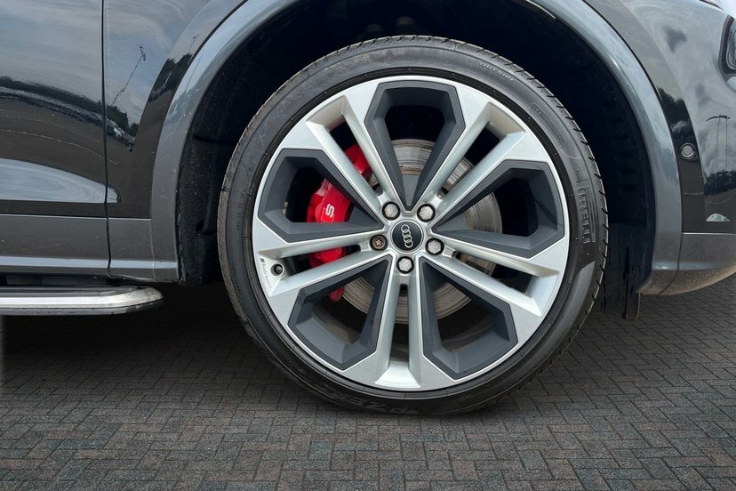 Audi SQ5 3.0 Tdi V6 Vorsprung Suv Tiptronic Quat Black #5