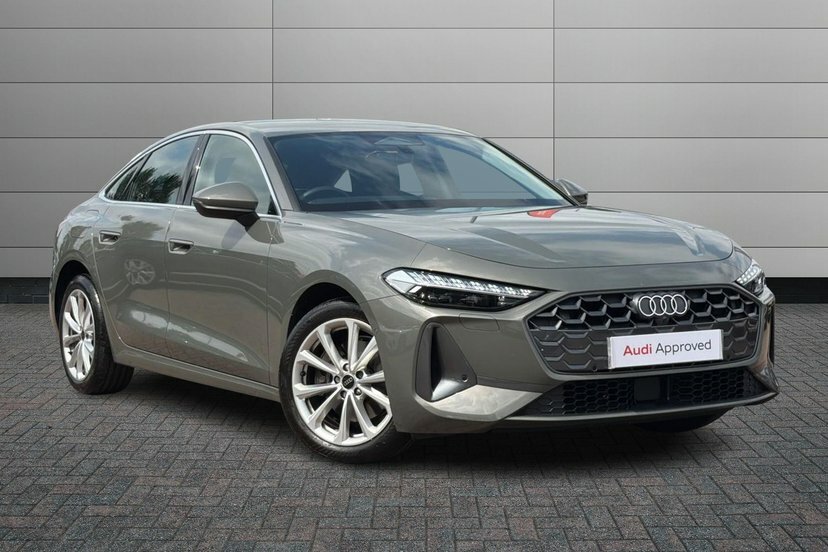 Audi A5 2.0 Tfsi Sport Saloon S Tronic 150 Ps White