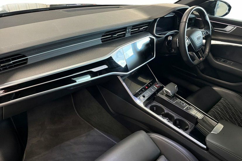 Audi S6 Saloon 3.0 Tdi V6 Black Edition Saloon Tiptron Black #2
