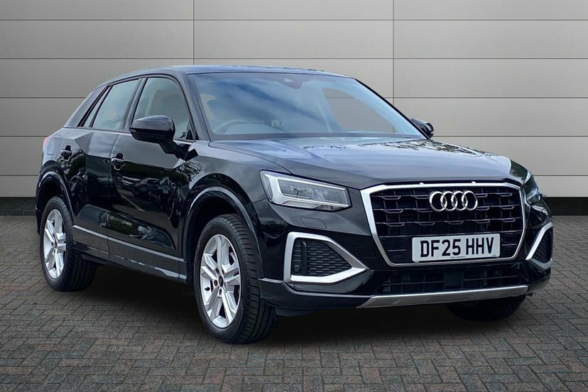 Audi Q2 1.5 Tfsi Cod 35 Sport Suv S Tronic 150 Black