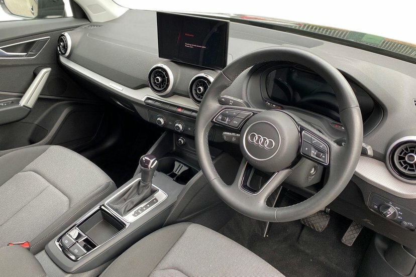 Audi Q2 1.5 Tfsi Cod 35 Sport Suv S Tronic 150 Black #6