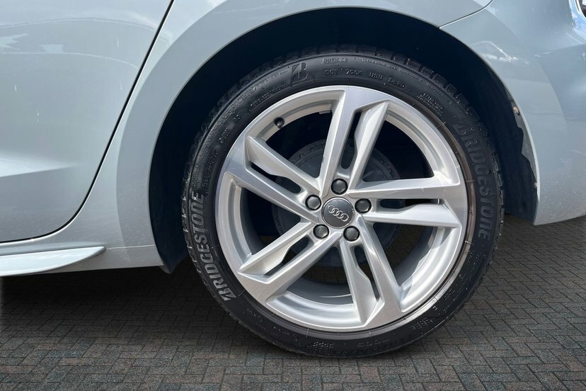 Audi A1 1.0 Tfsi 25 S Line Sportback S Tronic Grey #5