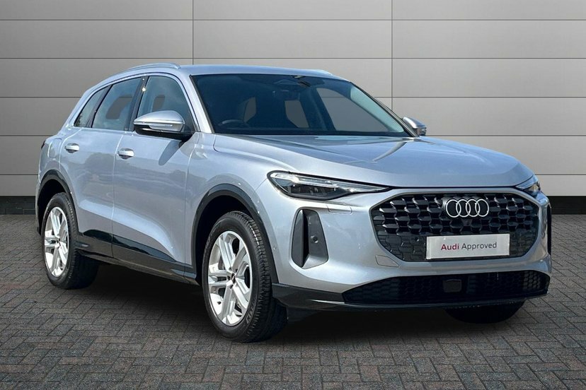 Audi Q5 2.0 Tdi Sport Suv S Tronic Quattro 204 Silver