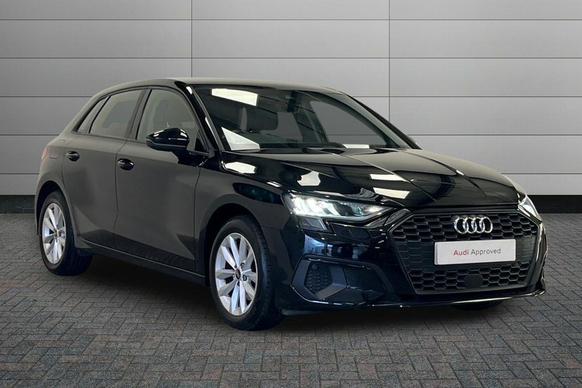 Audi A3 1.0 Tfsi 30 Technik Sportback 1 Black