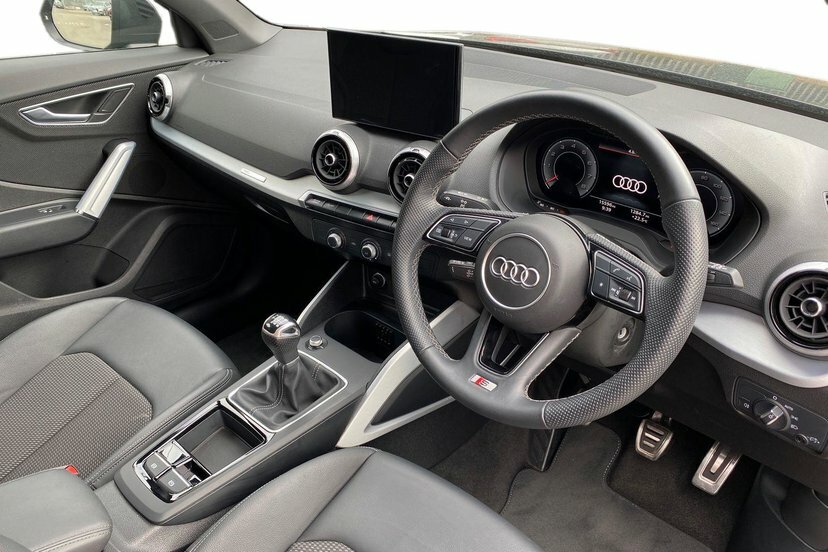 Audi Q2 1.5 Tfsi Cod 35 S Line Suv 150 OW75CHF Grey #6