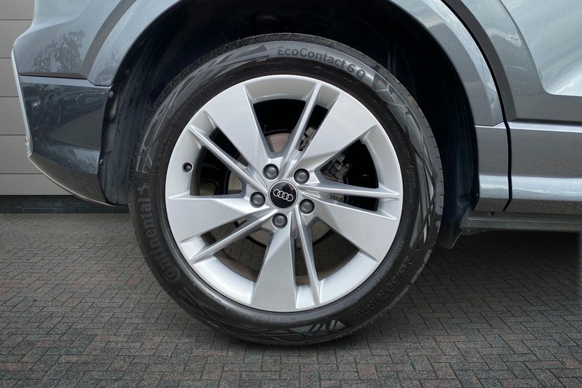 Audi Q2 1.5 Tfsi Cod 35 S Line Suv 150 OW75CHF Grey #5