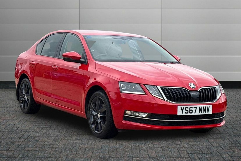 Skoda Octavia 1.4 Tsi Se L Hatchback 150 Ps Red