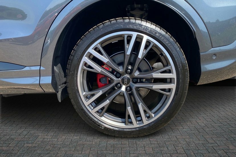 Audi Q5 2.0 Tfsi Edition 1 Suv S Tronic Quattro Grey #5