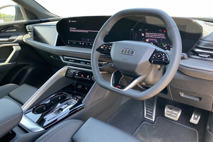 Audi Q5 2.0 Tfsi Edition 1 Suv S Tronic Quattro Grey #6