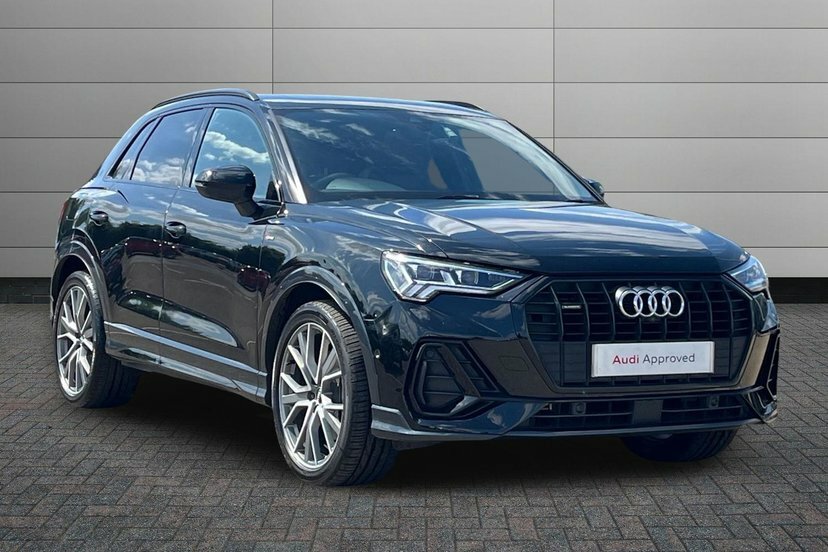 Audi Q3 2.0 Tfsi 45 Vorsprung Suv S Tronic Quat Black