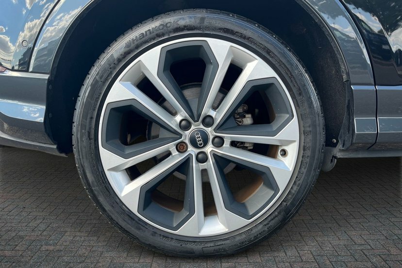 Audi Q3 1.5 Tfsi Cod 35 Vorsprung Suv S Tronic Black #5
