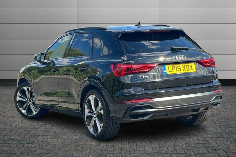 Audi Q3 1.5 Tfsi Cod 35 Vorsprung Suv S Tronic Black #3