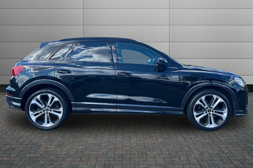 Audi Q3 1.5 Tfsi Cod 35 Vorsprung Suv S Tronic Black #4