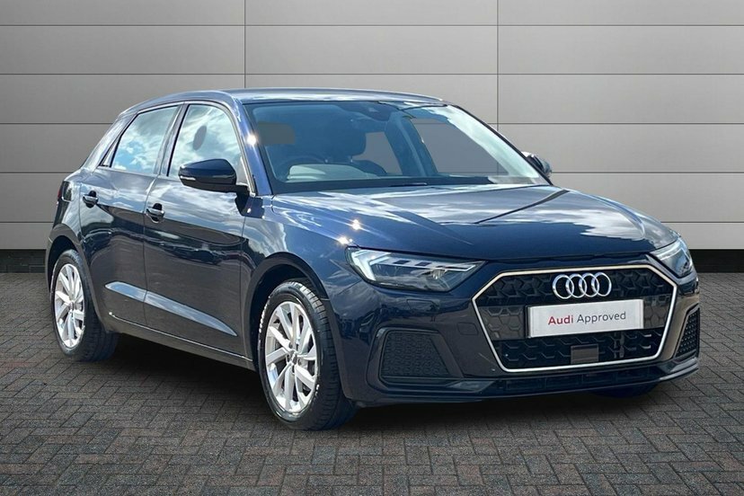 Audi A1 1.0 Tfsi 30 Sport Sportback 116 Blue